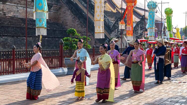 TAT Chiang Mai