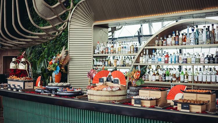 SUSHISAMBA Singapore