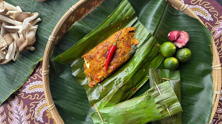 Ombak: A Communal Food, Sensory & Tasting Experience Ombak: A Communal Food, Sensory & Tasting Experience