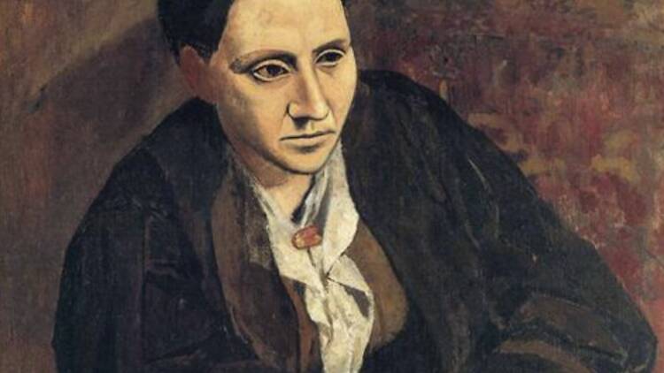 Gertrude Stein (1905-1906)