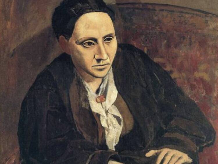 Gertrude Stein (1905-1906)
