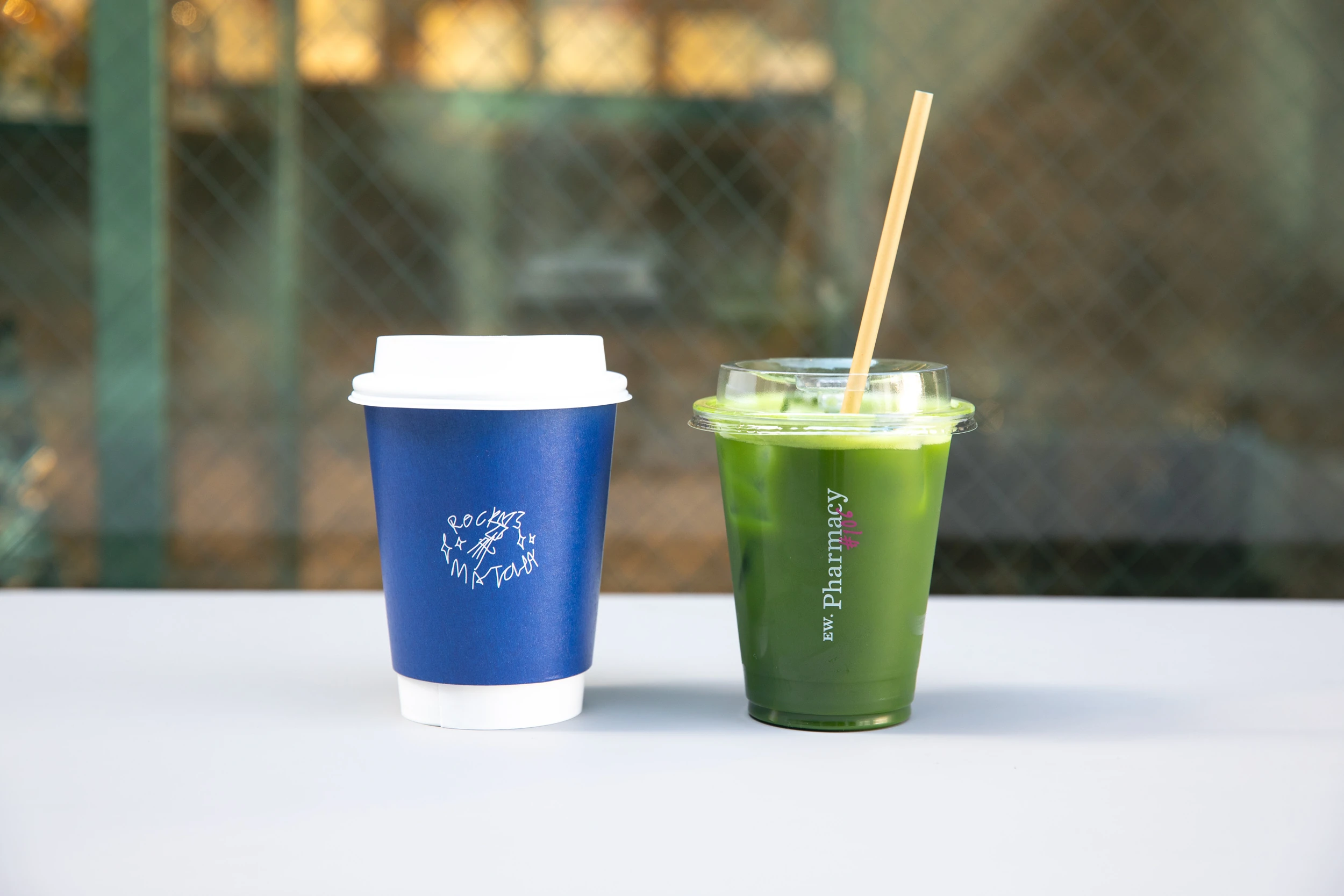 rocky&rsquo;s matcha