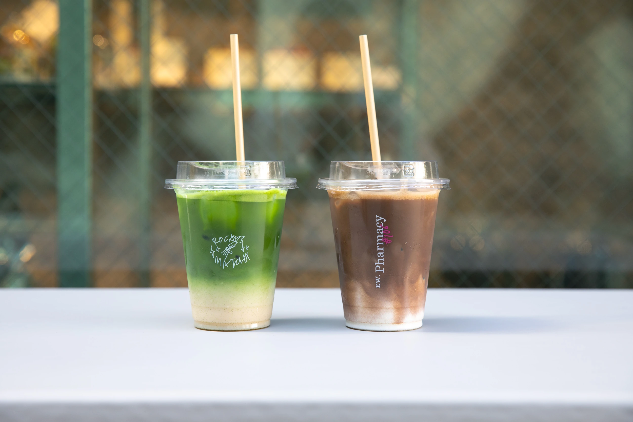 rocky&rsquo;s matcha
