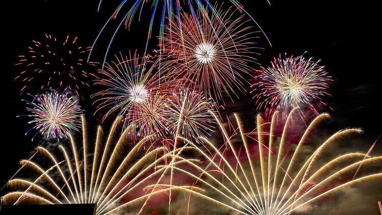 Kyoto Art Fireworks Kyoto Art Fireworks