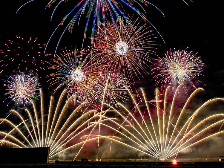 Kyoto Art Fireworks 2026 Kyoto Art Fireworks 2026