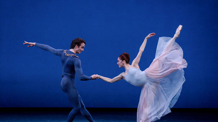 The Royal Ballet Gala