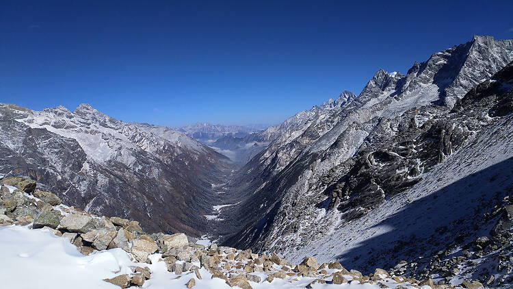 Sichuan Travel Guide / Mount Siguniang
