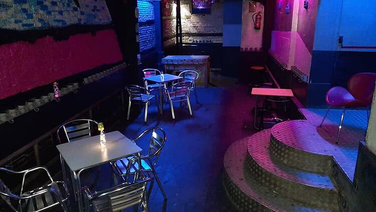 Gris Bar Gris Bar