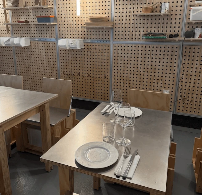 Cocina Beta