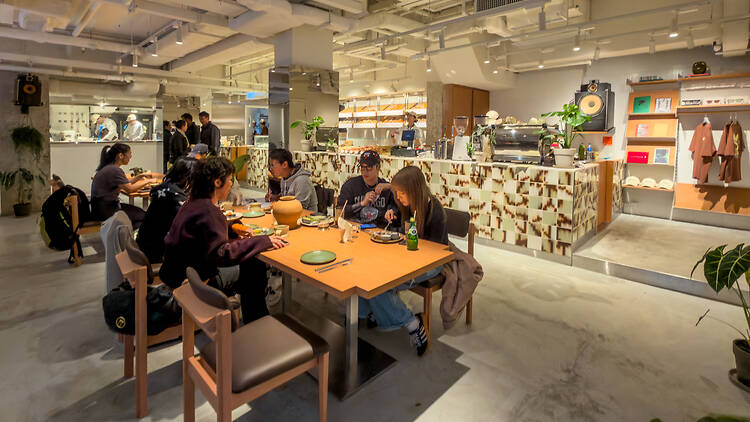 social goods modern bakery