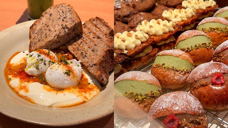 social goods modern bakery