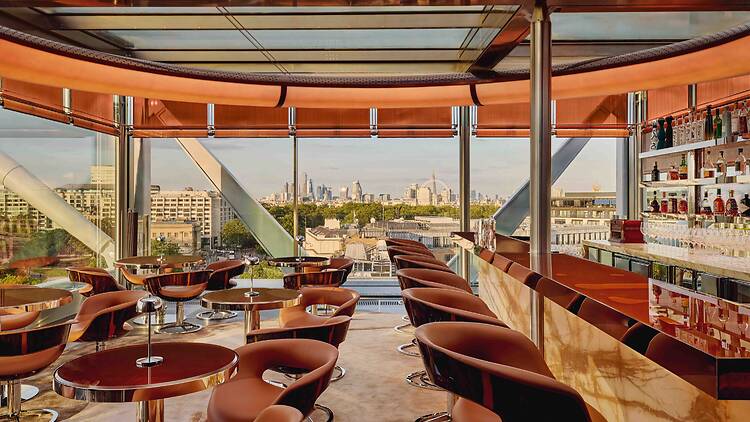 The Emory Rooftop Bar