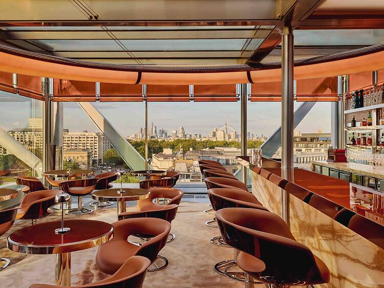 Three London bars were just added to a very prestigious guide to the best bars in the world