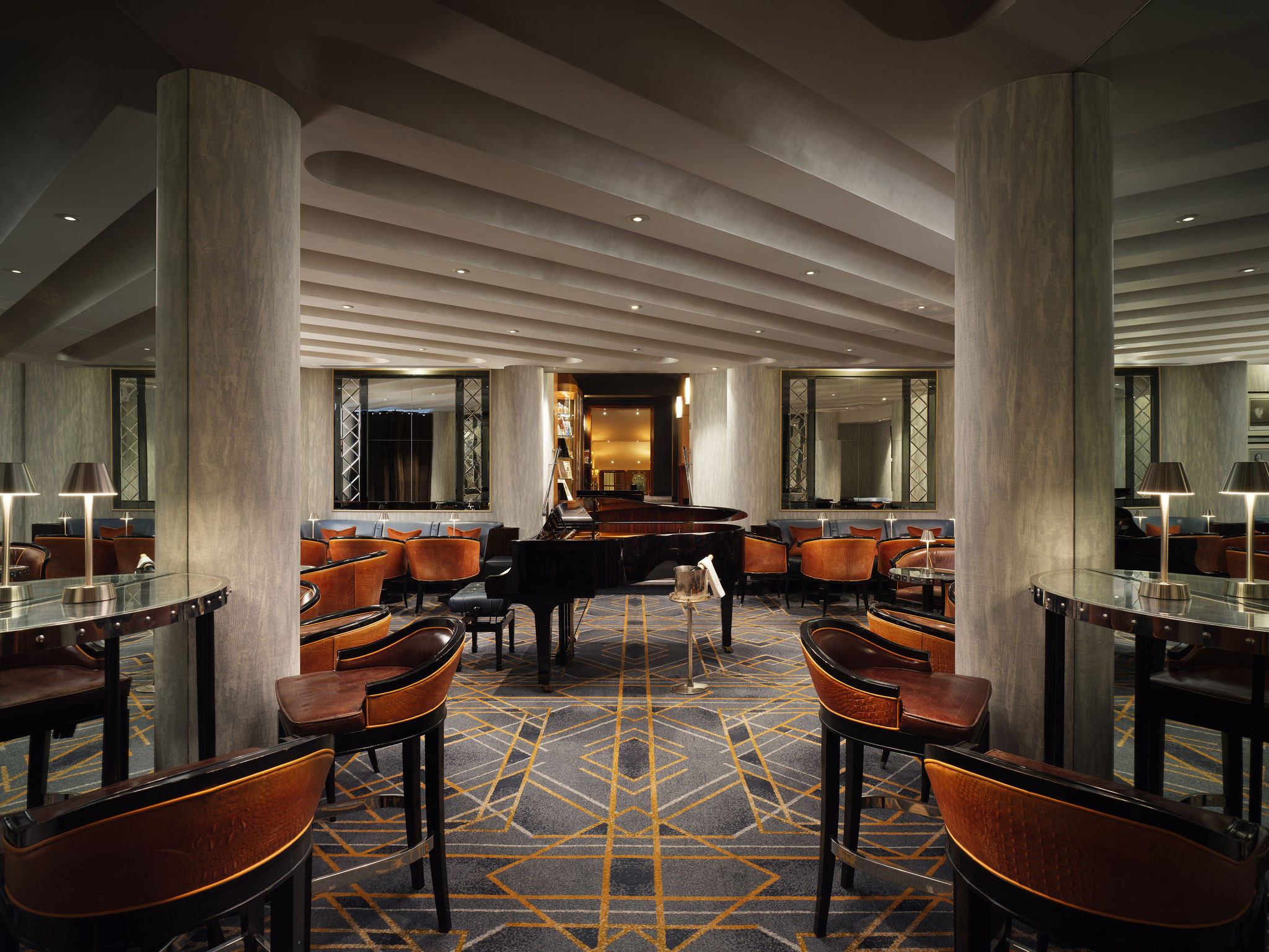 American Bar at The Savoy