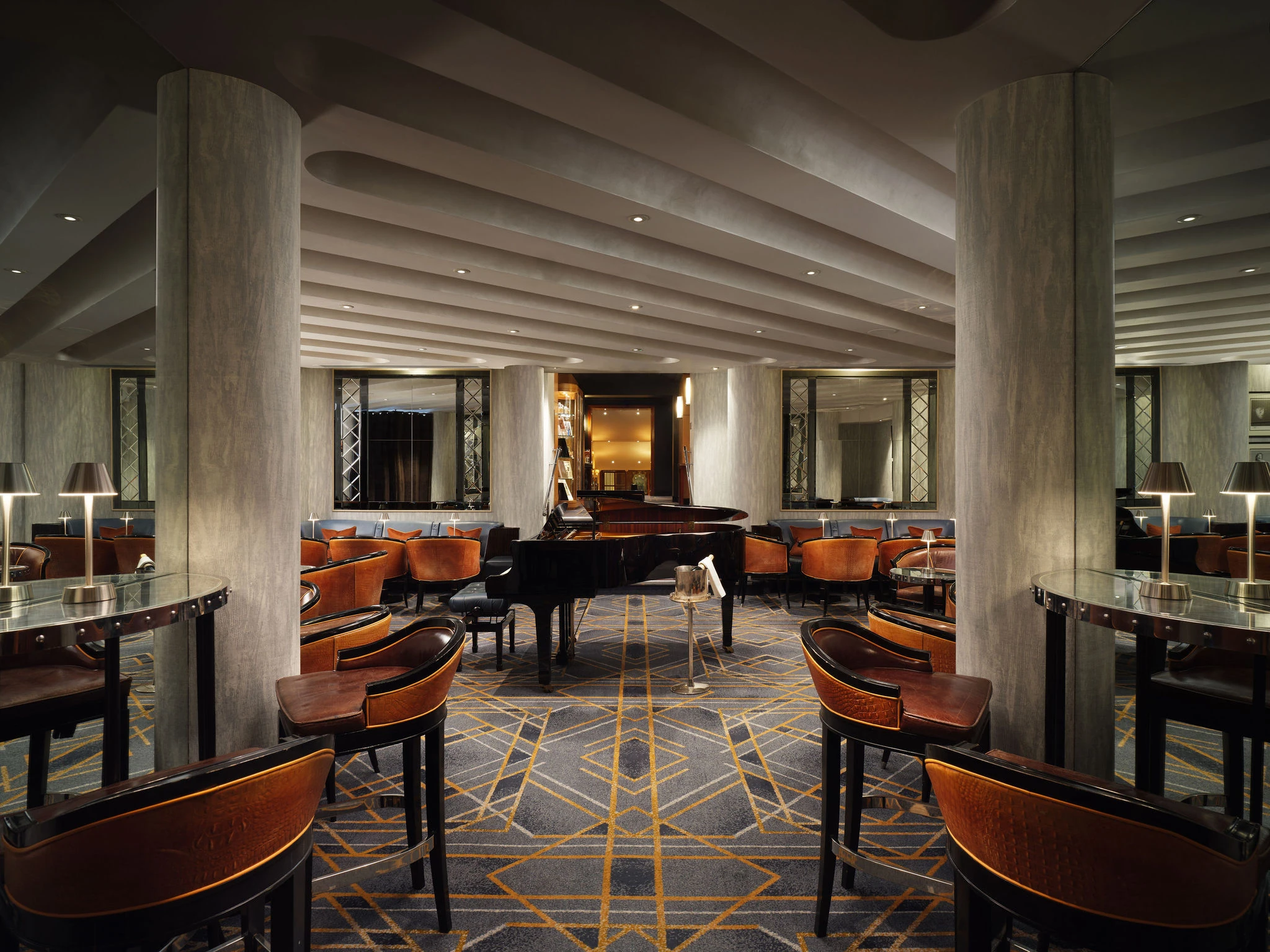 American Bar at The Savoy