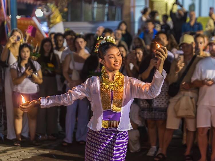 Chiang Mai named as one of the world’s 20 best cities for art and culture in 2026