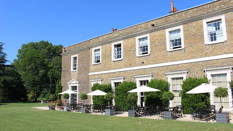 Be king for the day at Fulham Palace