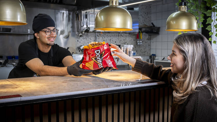 Ornella’s Kitchen, Freight Island