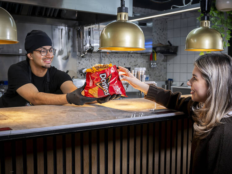 Ornella’s Kitchen, Freight Island