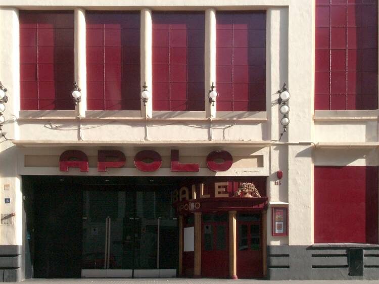 La sala Apolo tindrà un cicle de cinema a la fresca per primera vegada aquest estiu