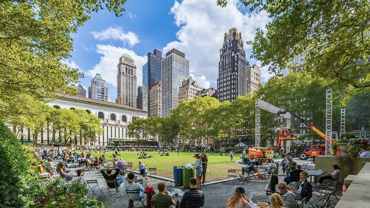 Bryant Park Bryant Park