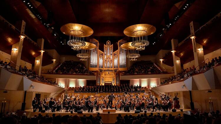 Orquesta Madrid Sinfónica (MSDA) Orquesta Madrid Sinfónica (MSDA)