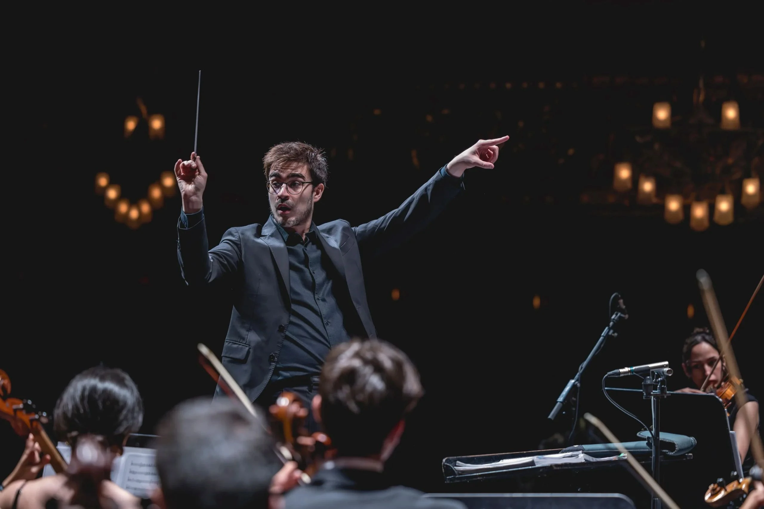 Orquesta Madrid Sinf&oacute;nica (MSDA)