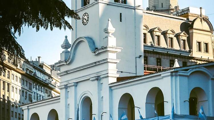 National Historic Museum of the Cabildo