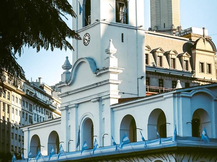 National Historic Museum of the Cabildo