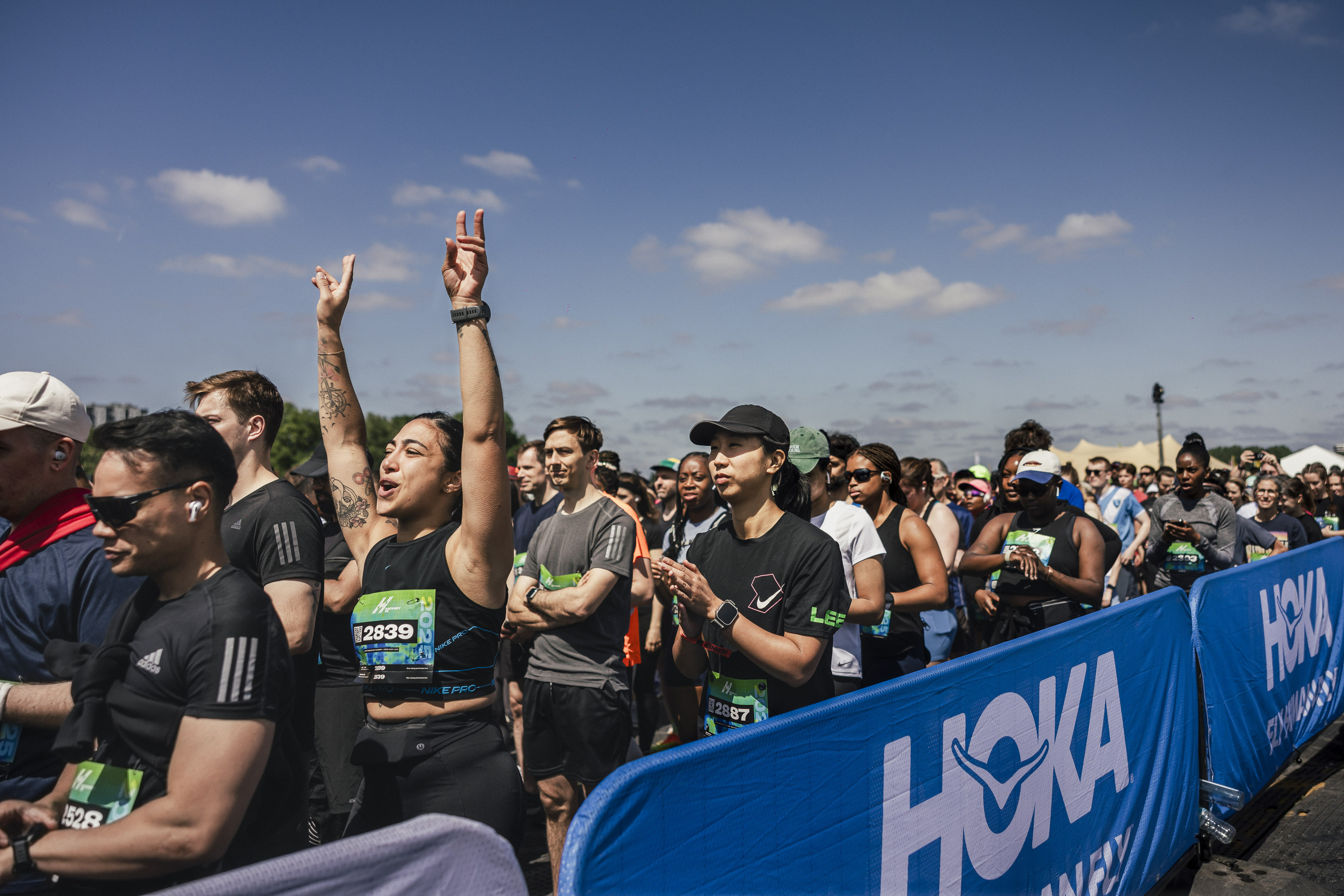 HOKA Hackney Half