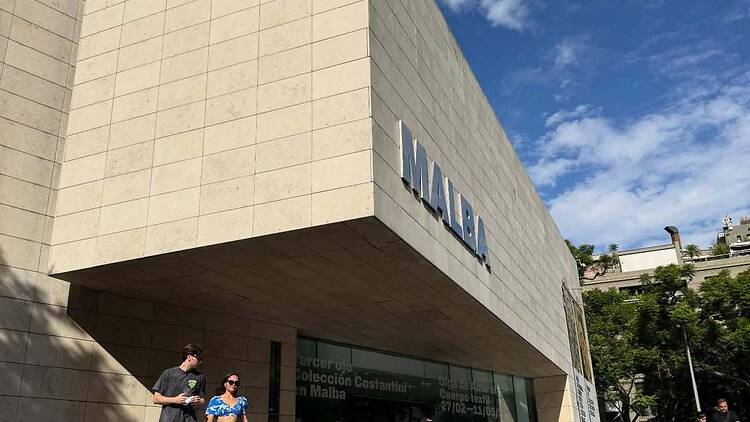 “Latin America in Expansion” at MALBA
