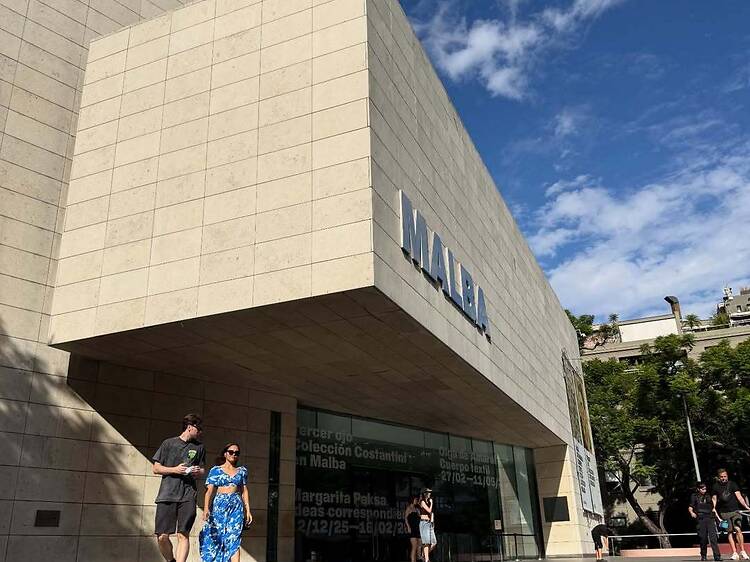 “Latin America in Expansion” at MALBA