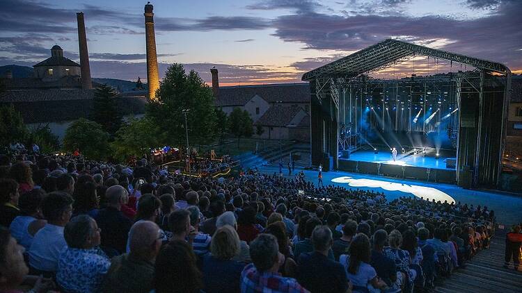 Festival Internacional Noches Mágicas de La Granja