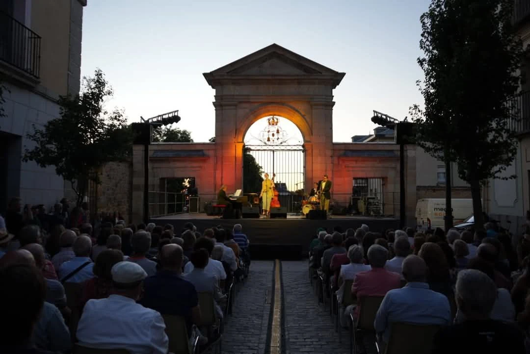 Festival Internacional Noches M&aacute;gicas de La Granja