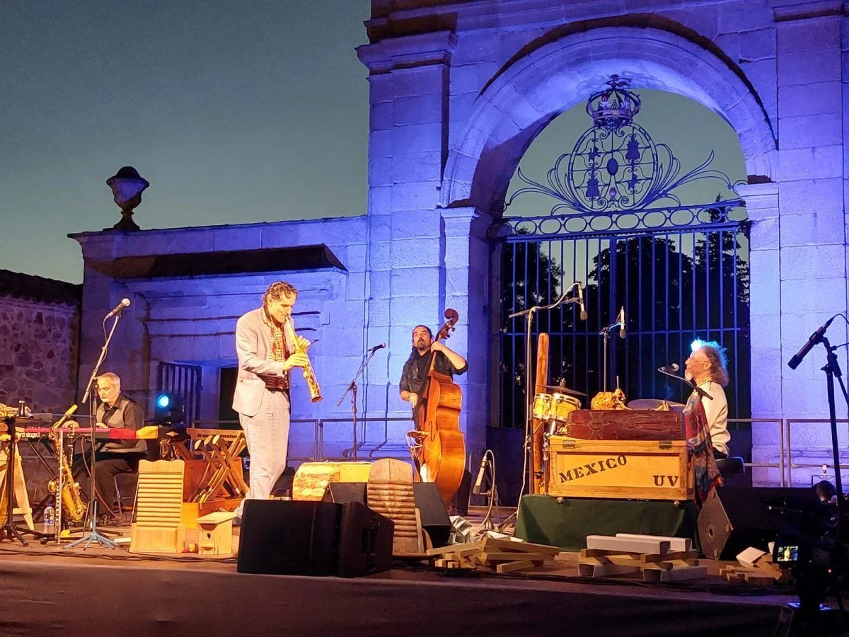 Festival Internacional Noches M&aacute;gicas de La Granja