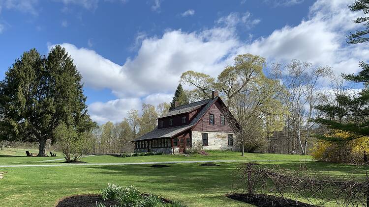 Robert Frost Stone House | Shaftsbury, VT