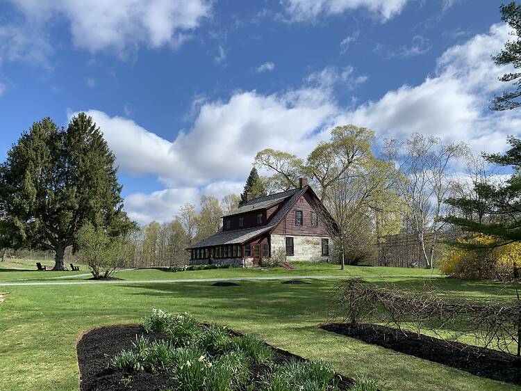 Robert Frost Stone House | Shaftsbury, VT