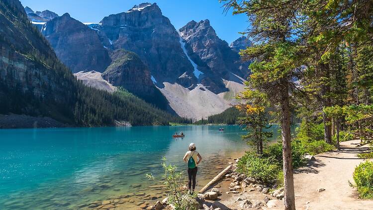 Banff National Park, Canada Banff National Park, Canada
