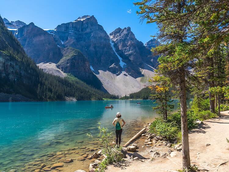 You can visit some of the world’s most incredible national parks for free this summer