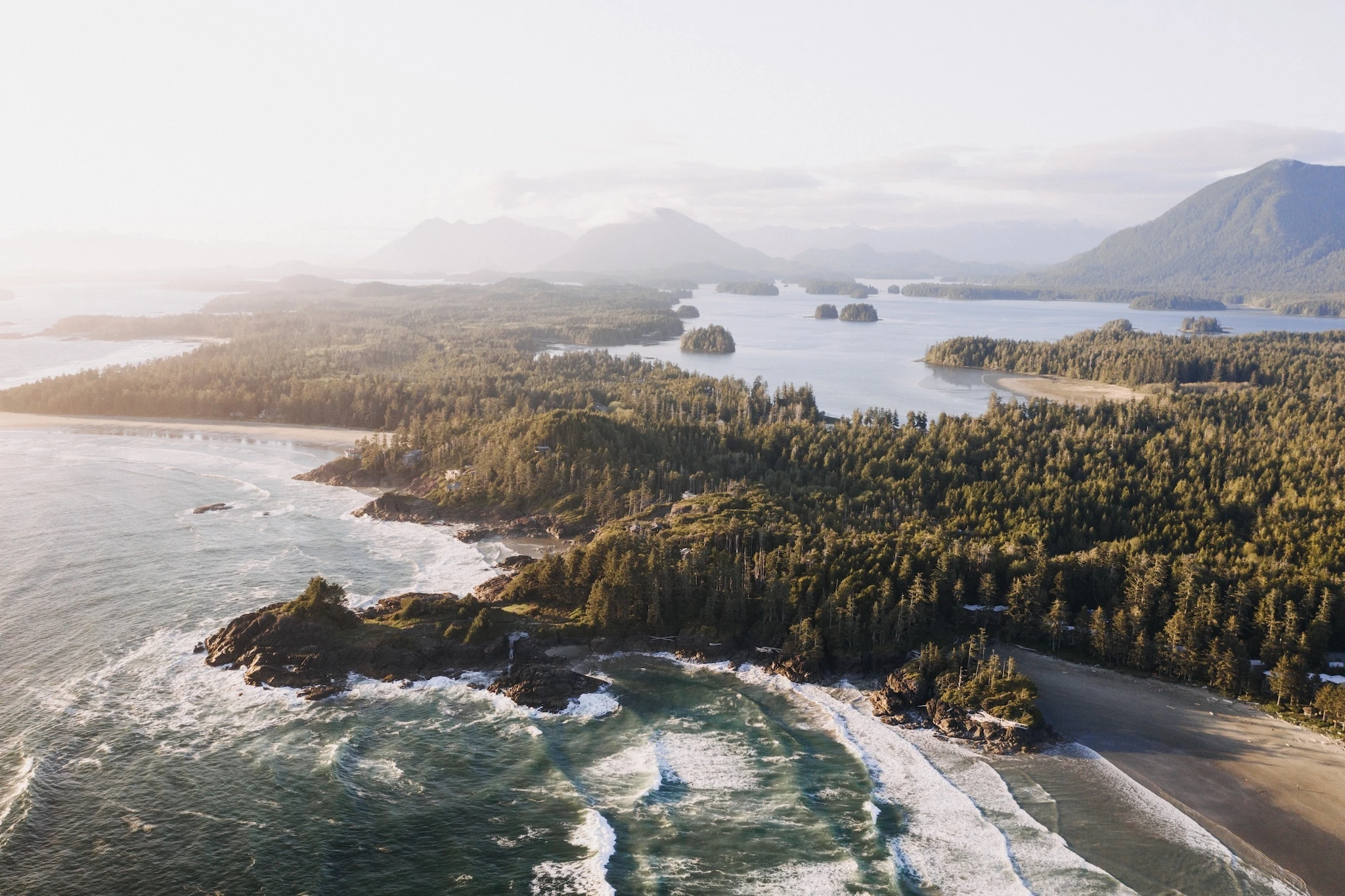 Pacific Rim National Park Reserve, Canada