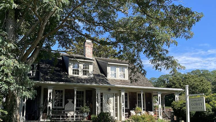 Edward Gorey House | Yarmouth Port, MA