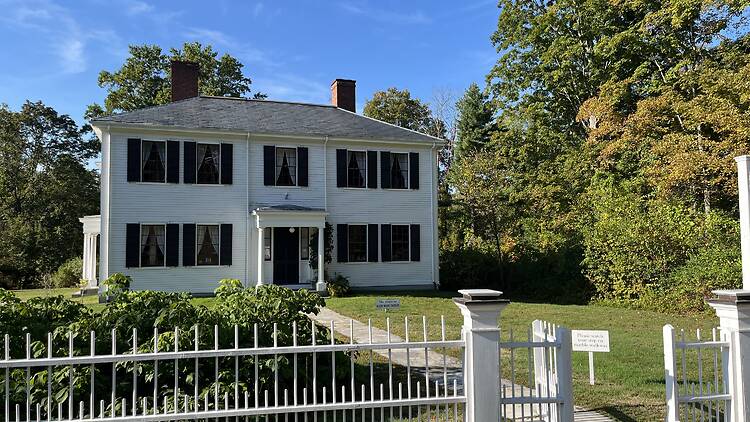 Ralph Waldo Emerson House