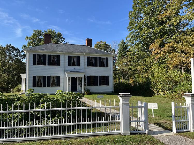 Ralph Waldo Emerson House