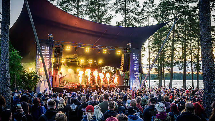 17.–20.6.2026 Nummirock, Nummijärvi, Kauhajoki