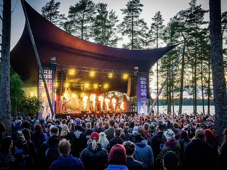 17.–20.6.2026 Nummirock, Nummijärvi, Kauhajoki