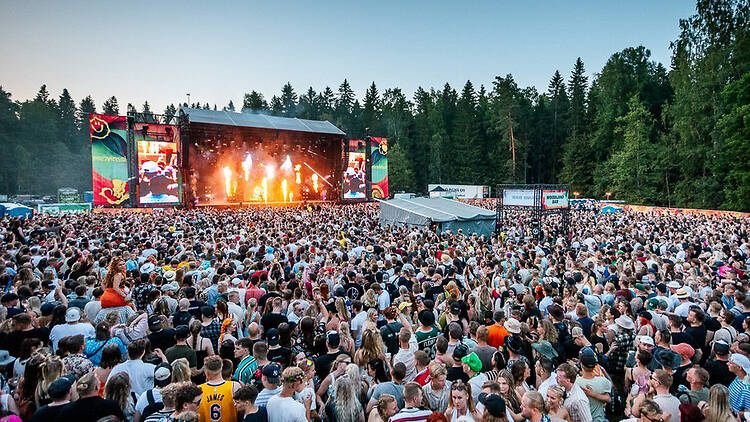 25.–27.6.2026 Provinssi, Seinäjoki