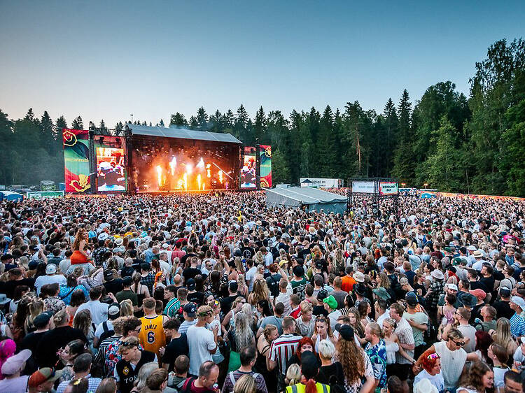 25.–27.6.2026 Provinssi, Seinäjoki