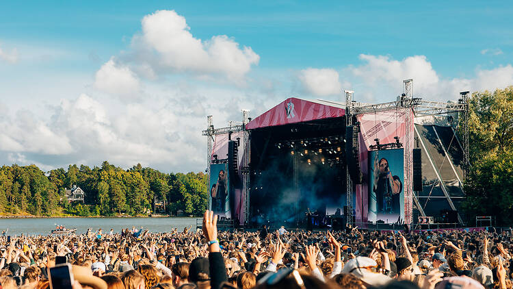 3.–5.7.2026 Ruisrock, Turku
