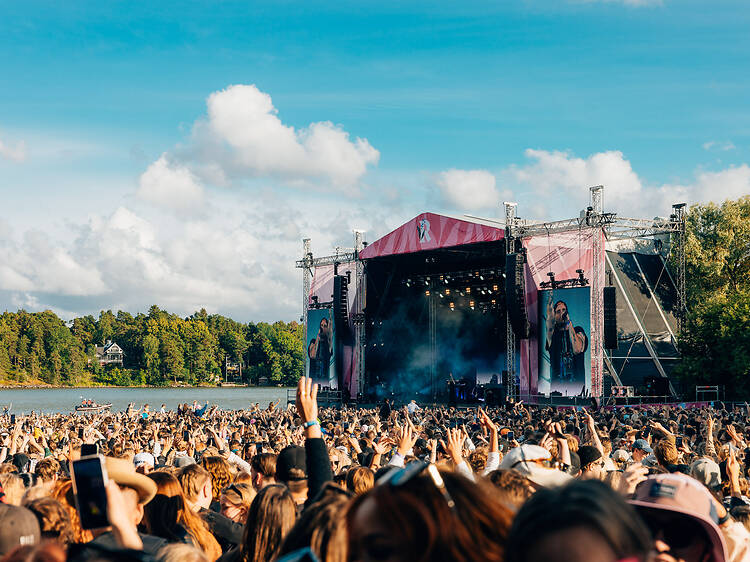3.–5.7.2026 Ruisrock, Turku