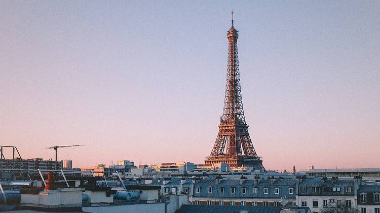Paris 2e ville mondiale pour l'art et la culture : 100 % des habitants valident